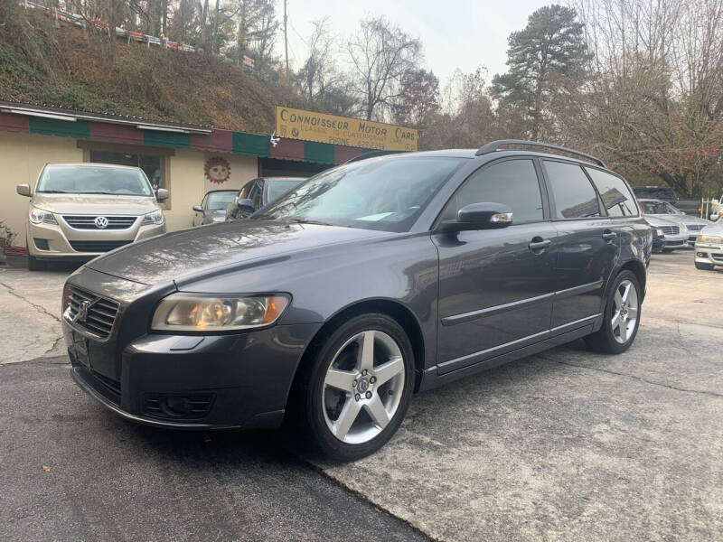 2008 Volvo V50 for sale at Connoisseur Motor Cars in Chattanooga TN