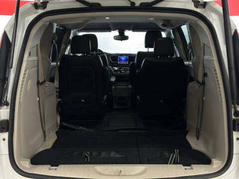 2017 Chrysler Pacifica