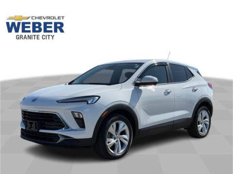 2024 Buick Encore GX Preferred