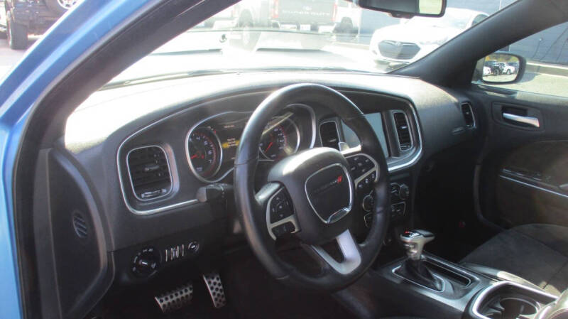 2015 Dodge Charger R/T Scat Pack