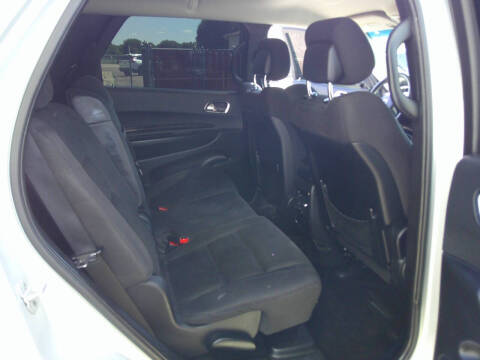 2012 Dodge Durango Crew