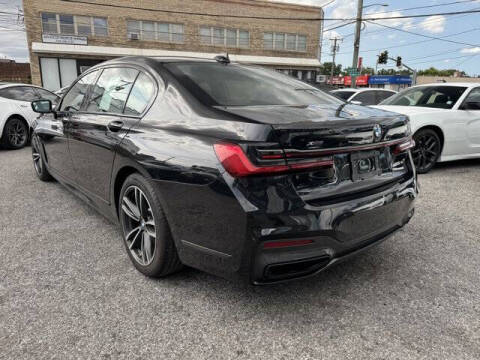 2020 BMW 7 Series 750i xDrive