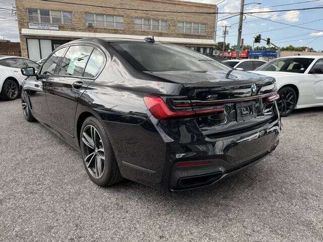 2020 BMW 7 Series 750i xDrive