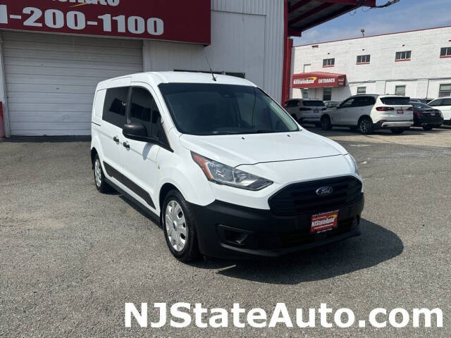 2020 Ford Transit Connect for sale at NJ Car Buyer in Jersey City, NJ