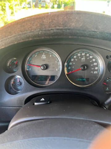 2007 GMC Yukon Denali