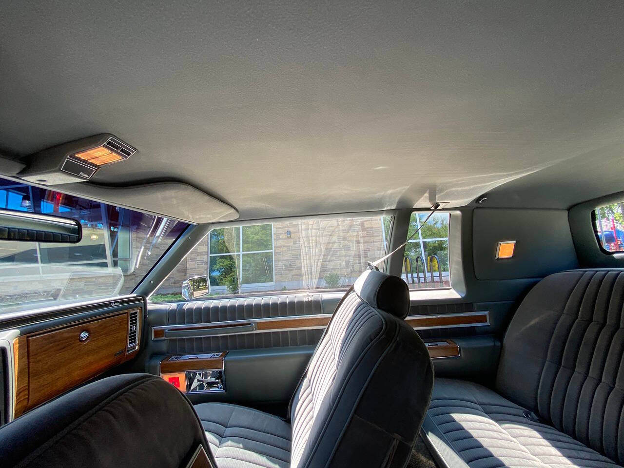 1983 Cadillac DeVille for sale at Vintage Motors USA in Roselle, NJ