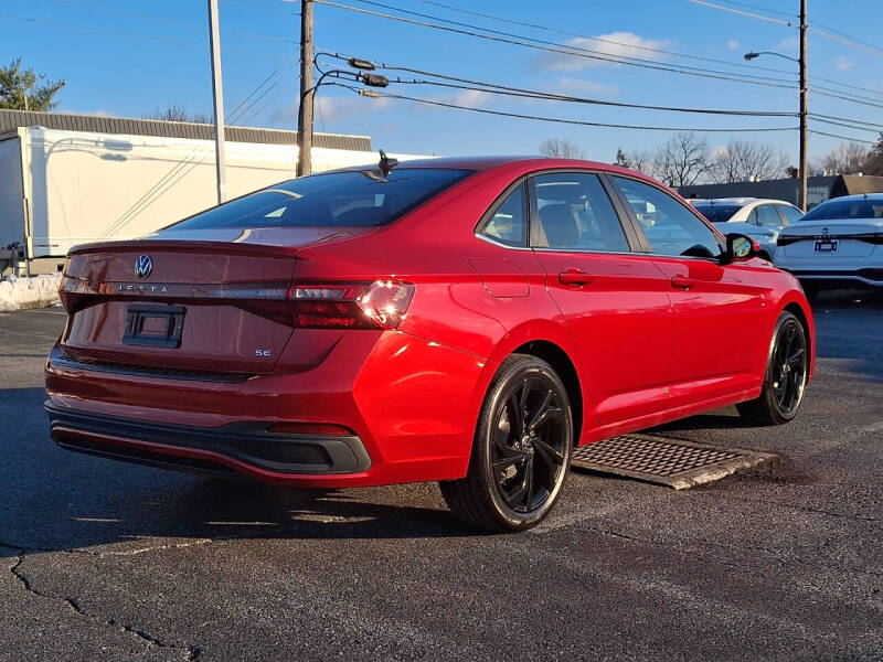 2026 Volkswagen Jetta SE