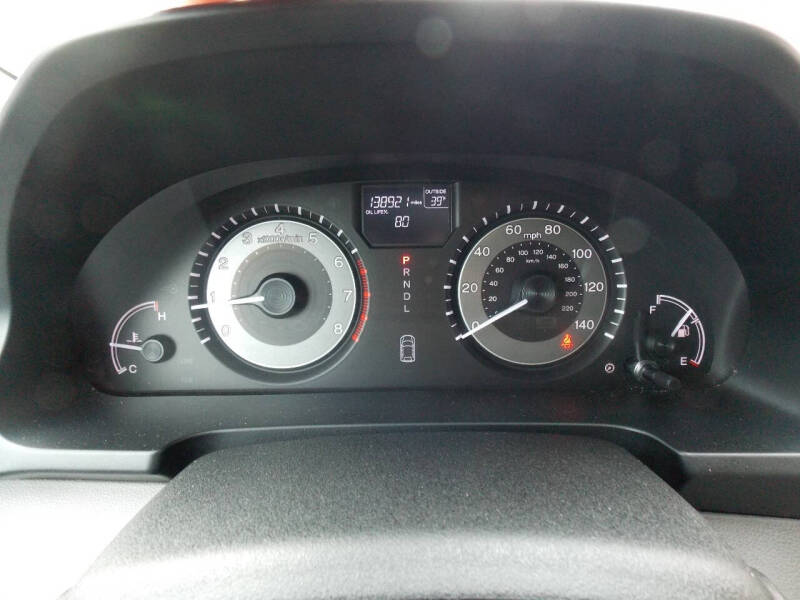 2014 Honda Odyssey EX-L