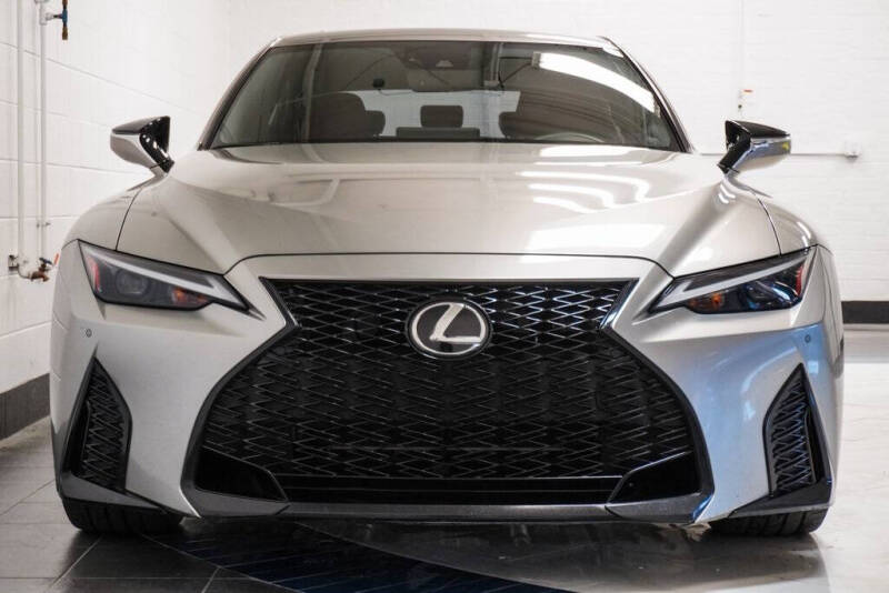 2021 Lexus IS 350 F SPORT