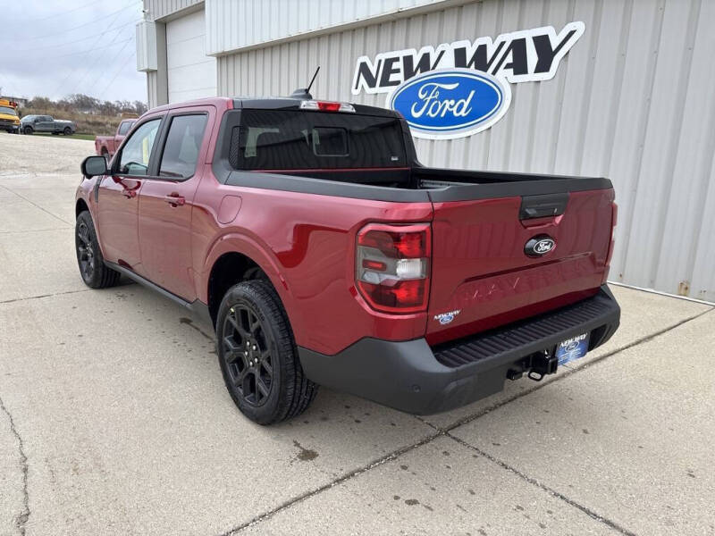 2025 Ford Maverick Lariat