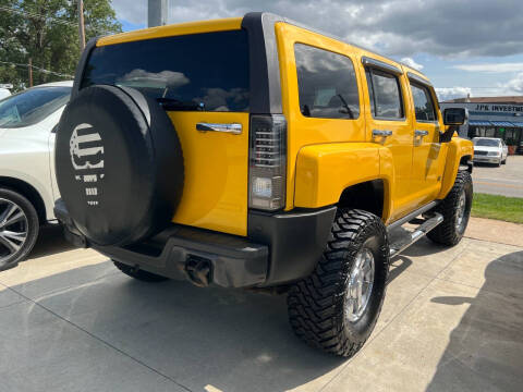2007 HUMMER H3