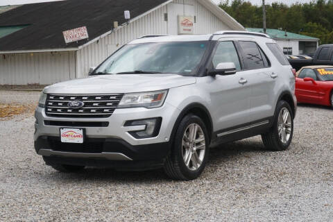 2016 Ford Explorer for sale at Low Cost Cars in Circleville OH