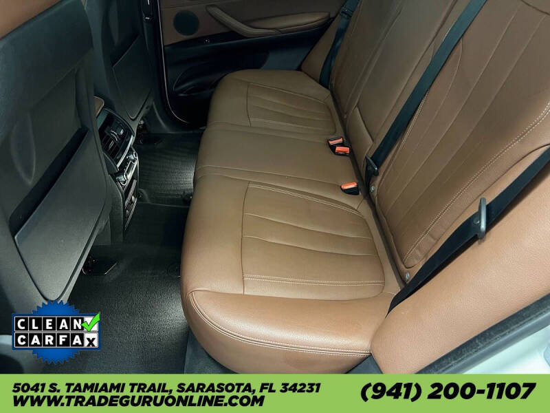 2018 BMW X5 sDrive35i