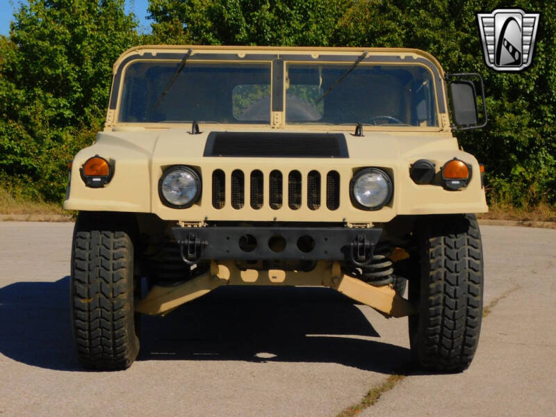 1995 AM General Hummer Hard Top