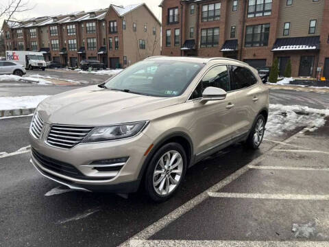 2015 Lincoln MKC