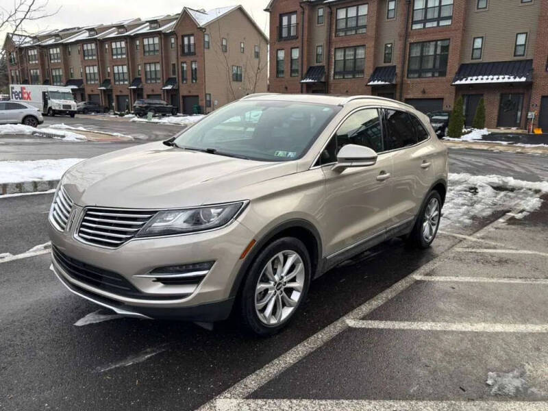 2015 Lincoln MKC
