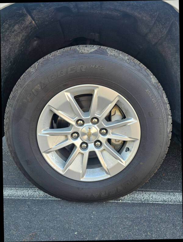 2024 Chevrolet Silverado 1500 Work Truck