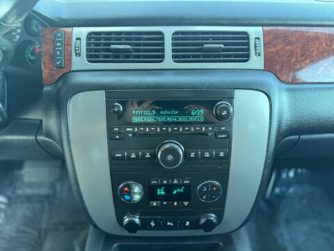 2013 GMC Yukon SLT