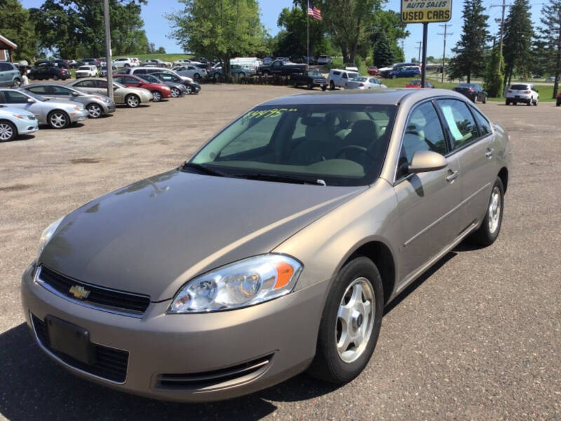 2007 Chevrolet Impala LT