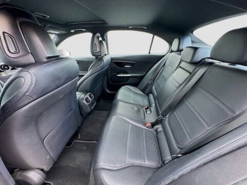 2022 Mercedes-Benz C-Class C 300