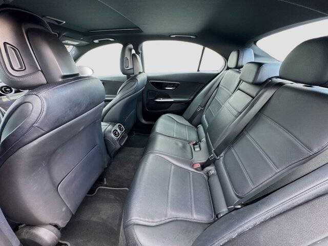 2022 Mercedes-Benz C-Class C 300