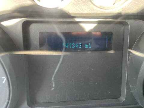 2012 Ford F-350 Super Duty