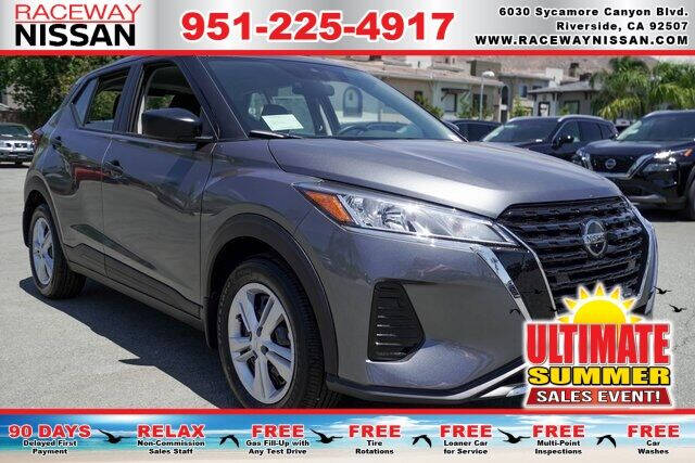 2021 Nissan Kicks S