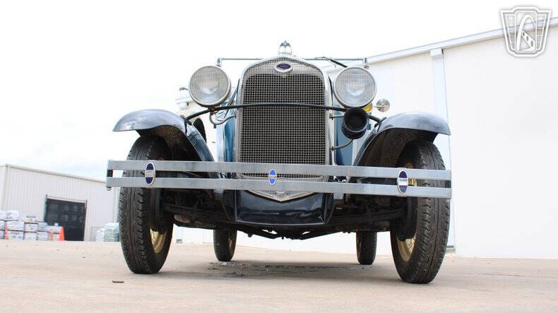 1930 Ford Model A