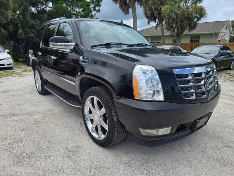 2008 Cadillac Escalade
