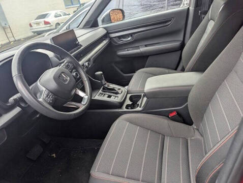 2023 Honda CR-V Hybrid