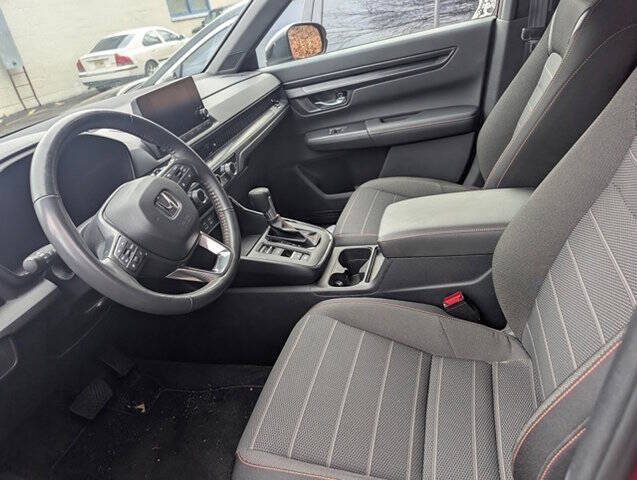 2023 Honda CR-V Hybrid