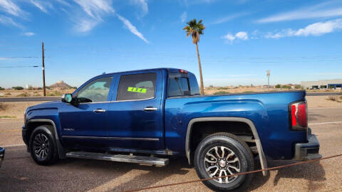 2017 GMC Sierra 1500