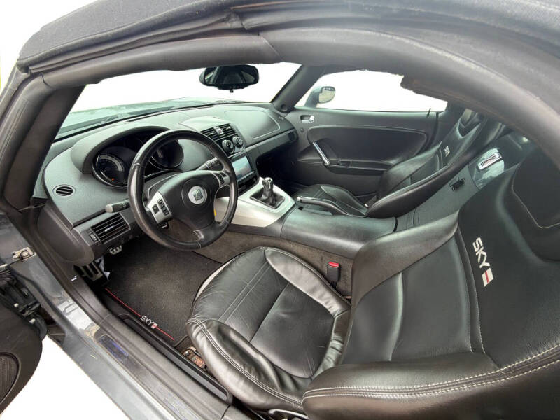 2008 Saturn SKY