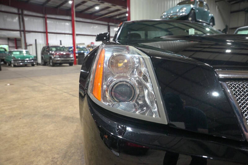 2008 Cadillac XLR-V