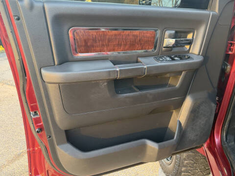 2012 RAM 3500 Laramie