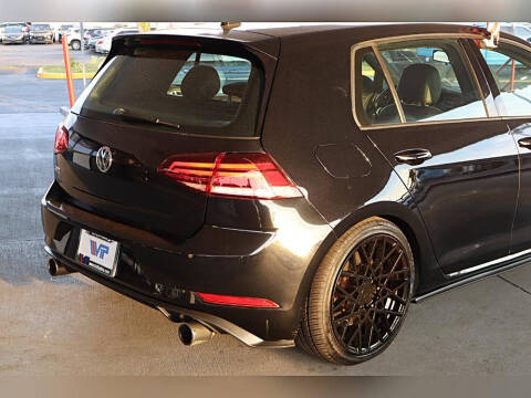 2020 Volkswagen Golf GTI Autobahn
