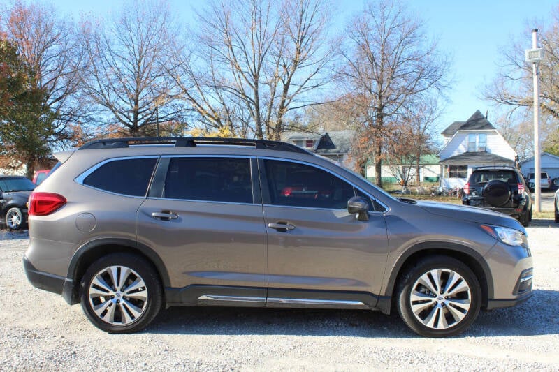 2021 Subaru Ascent Limited photo 4