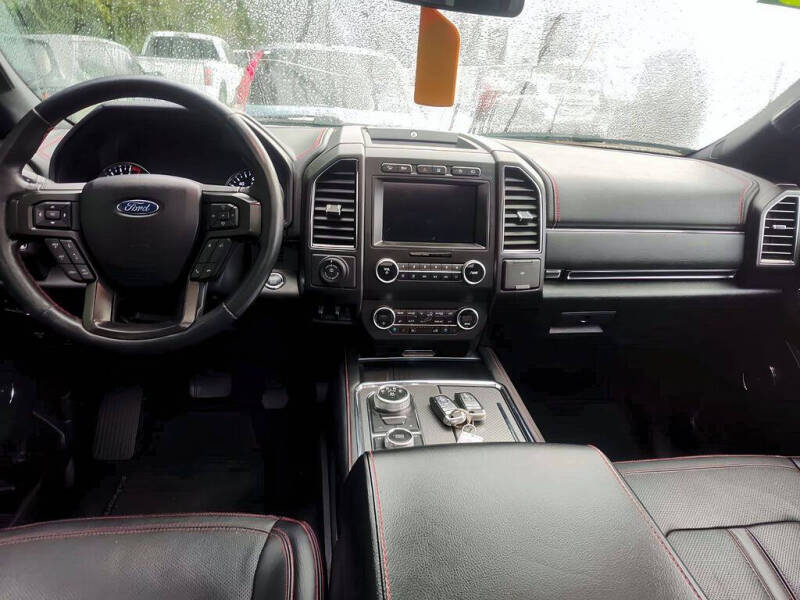 2019 Ford Expedition Limited