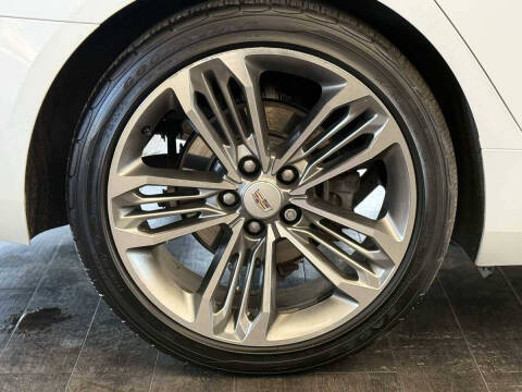 2019 Cadillac CT6 3.6L Luxury