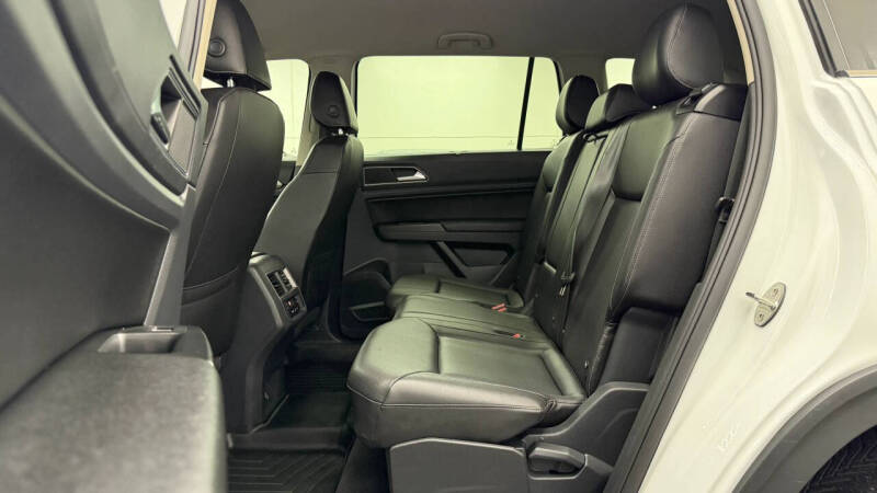 2018 Volkswagen Atlas