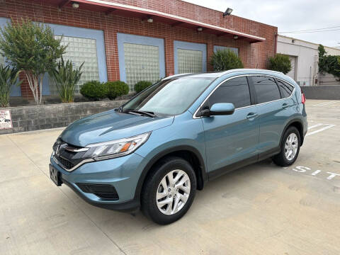 2016 Honda CR-V for sale at AS LOW PRICE INC. in Van Nuys CA