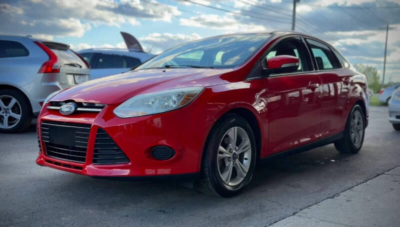 2014 Ford Focus SE
