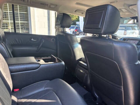 2012 Infiniti QX56