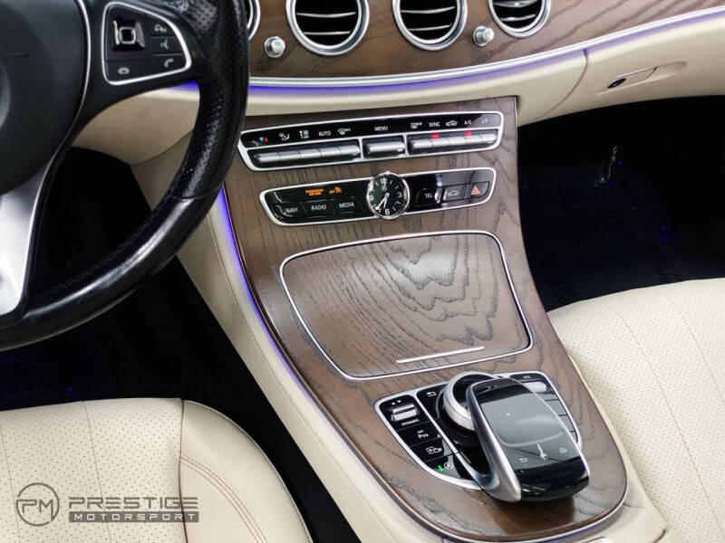 2018 Mercedes-Benz E-Class E 300