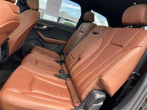 2021 Audi Q7 quattro Premium 55 TFSI