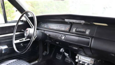 1968 Plymouth Roadrunner