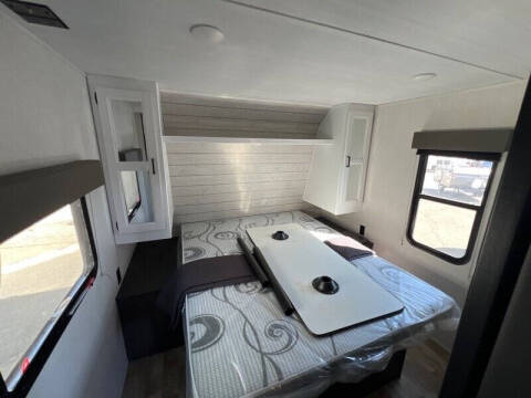 2022 Keystone RV HIDEOUT 25DBWE