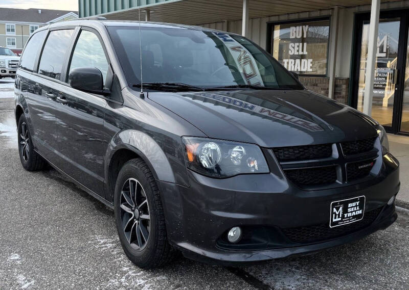 2019 Dodge Grand Caravan GT