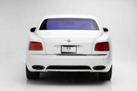 2016 Bentley Flying Spur V8