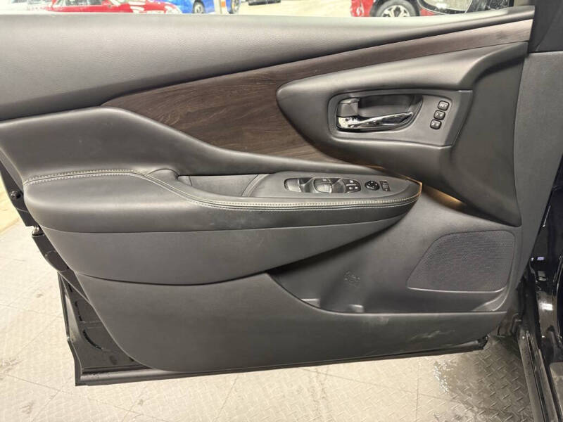 2024 Nissan Murano Platinum